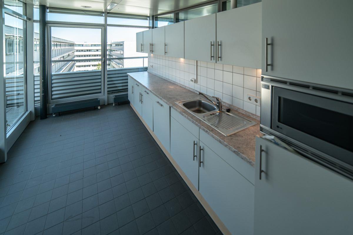 Teeküchenansicht Teeküchenansicht