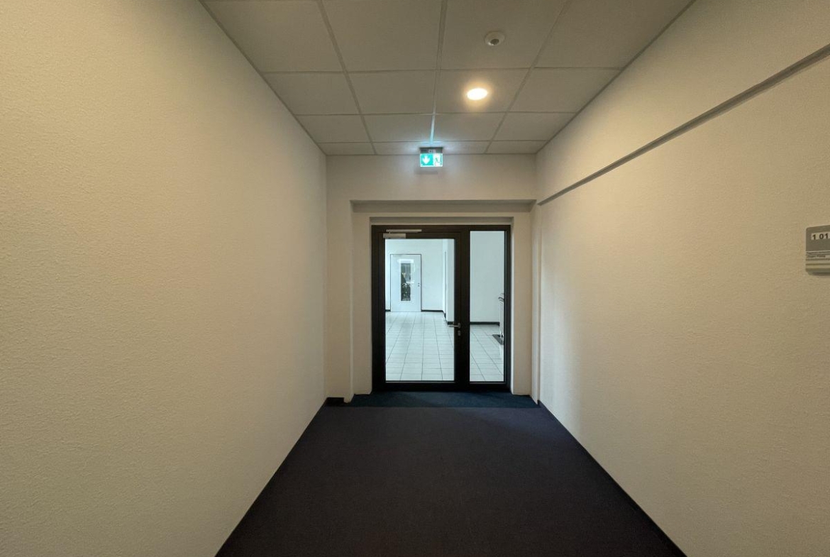 Eingangsbereich