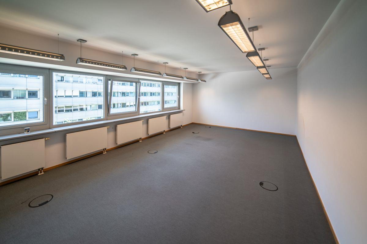 Büroansicht Büroansicht