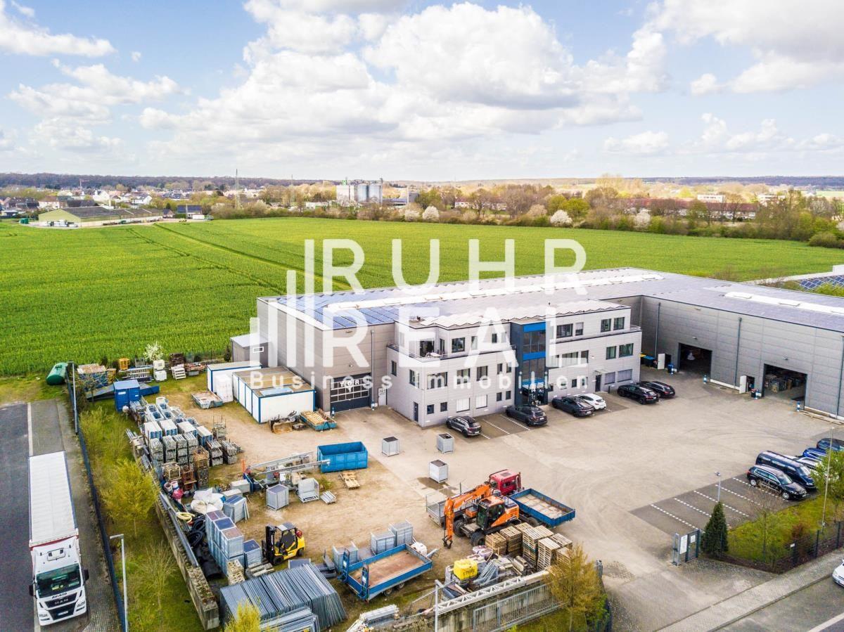 Luftbild Liegenschaft