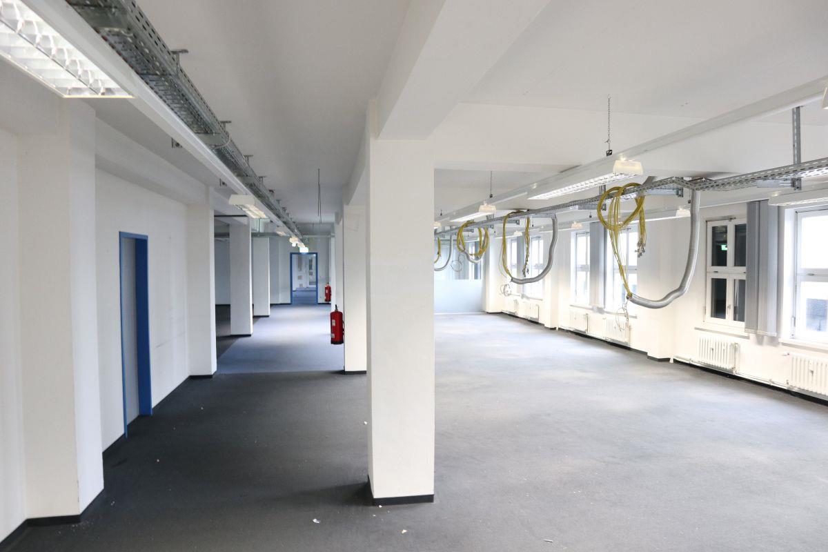 Ausbau nach Mieterwunsch Ausbau nach Mieterwunsch