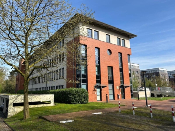 Gebäudeansicht