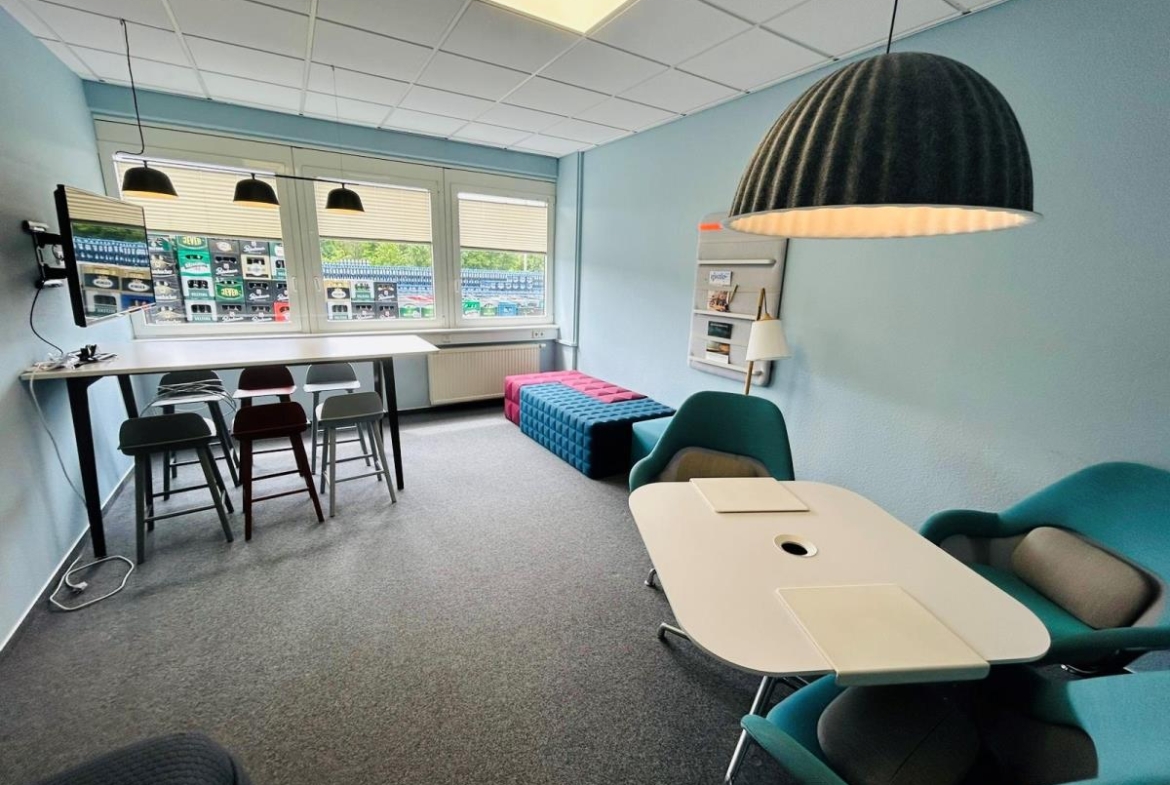 Sozialräumlichkeiten