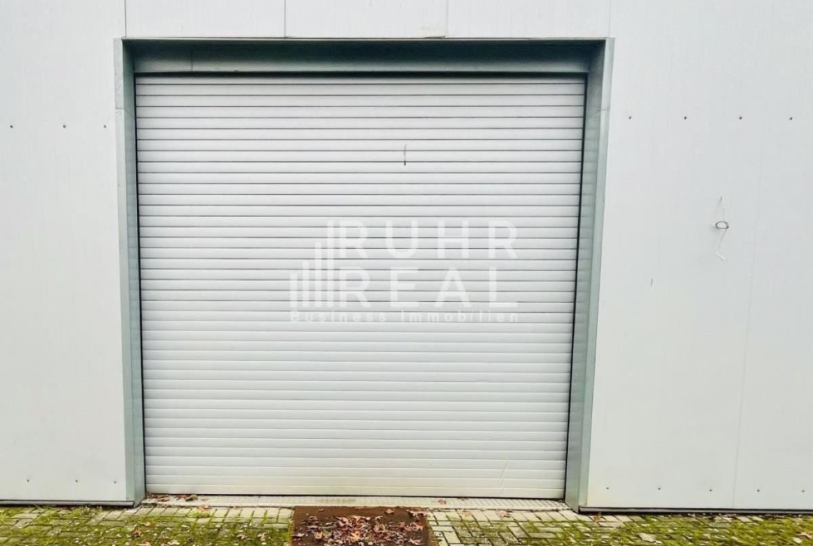 ebenerdige Andienung