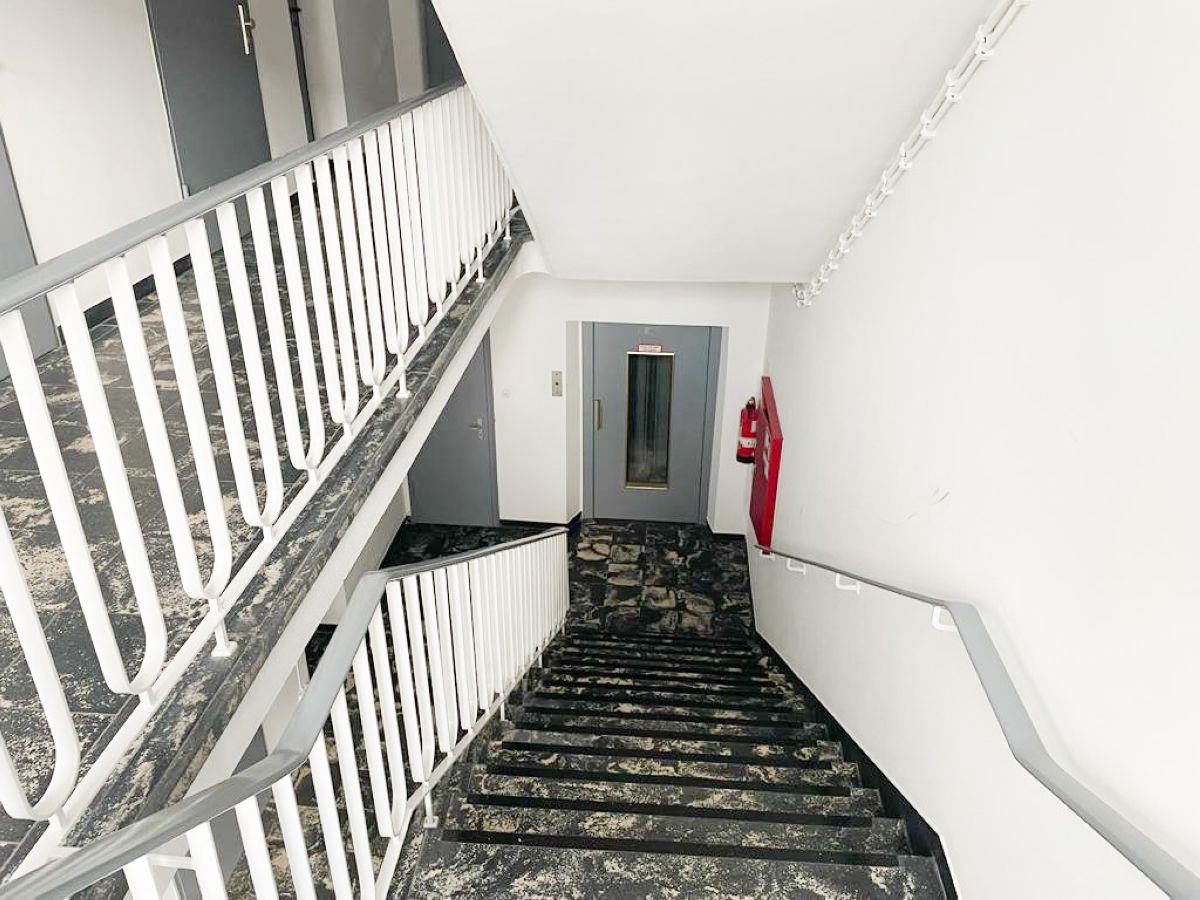 Ebenerdiger Zugang Ebenerdiger Zugang