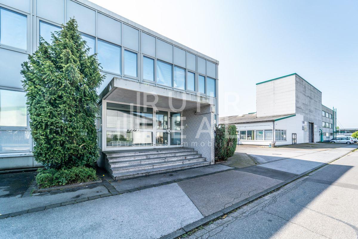 Eingangsansicht Eingangsansicht