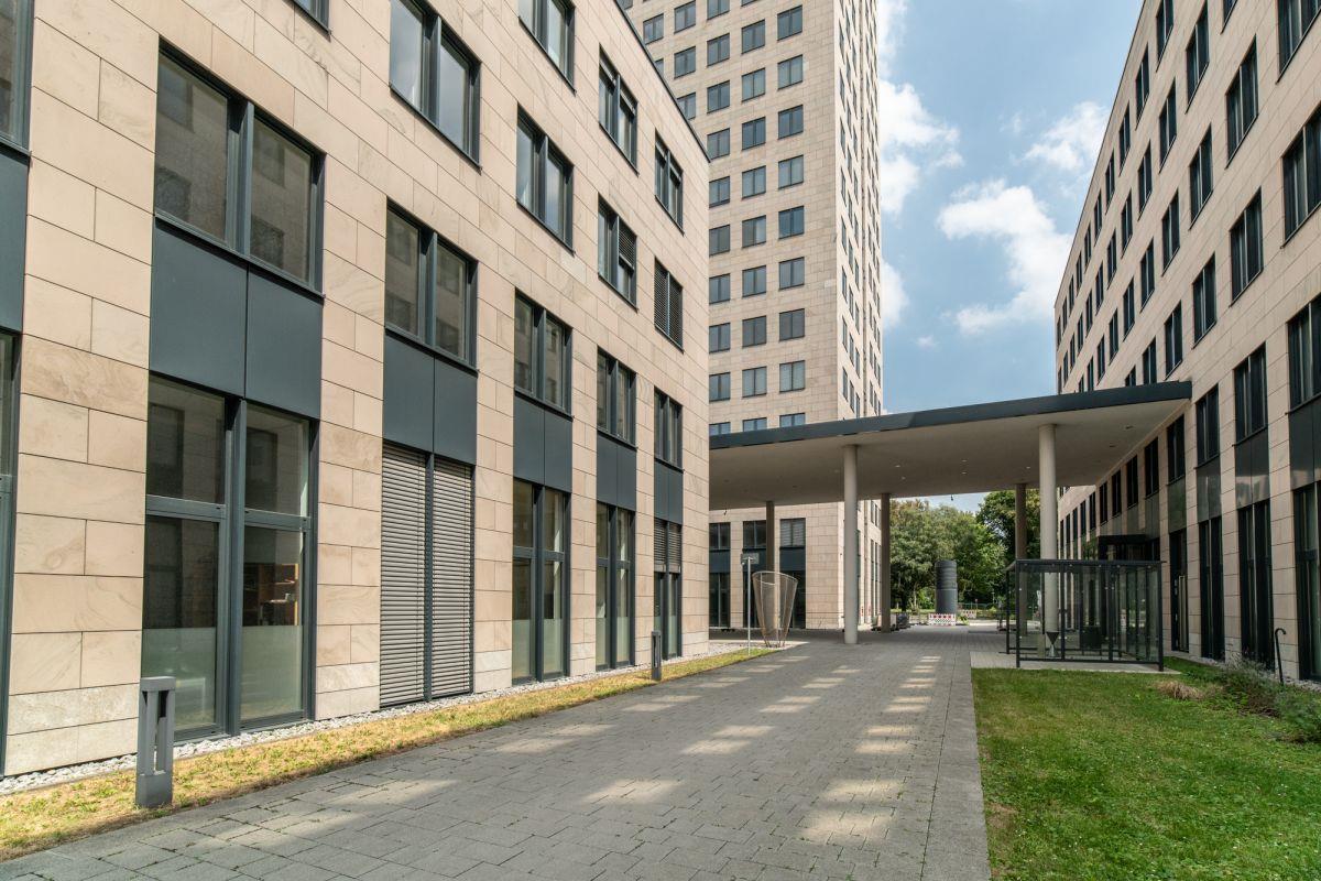 Außenansicht Eingang Außenansicht Eingang