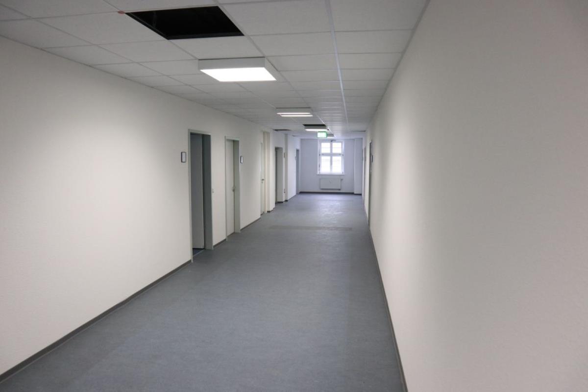 Fluransicht Fluransicht