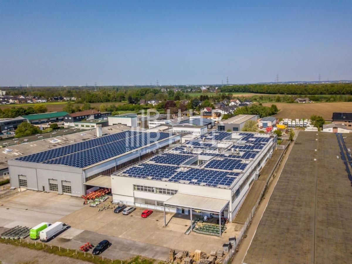 Drohnenaufnahme Rückseite