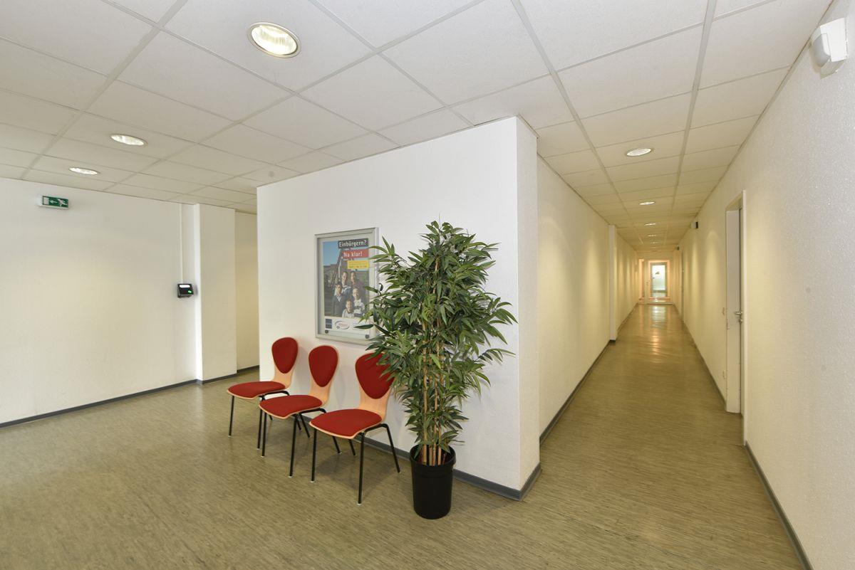 Wartebereich Wartebereich