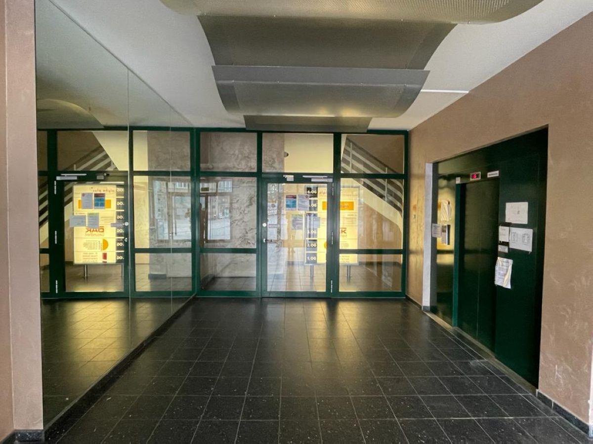 Ansicht Eingangsbereich Ansicht Eingangsbereich