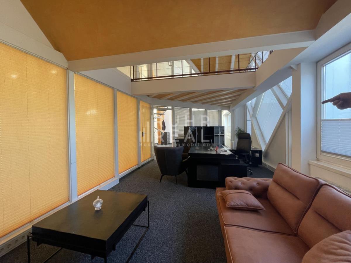 Büroansicht Büroansicht