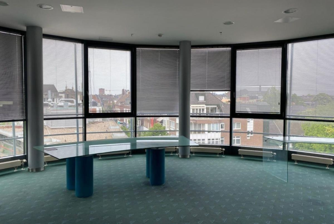 Ansicht Büro