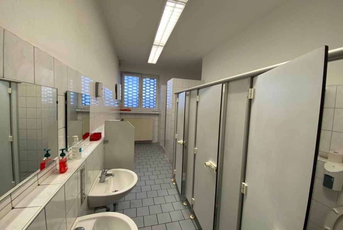 Toiletten