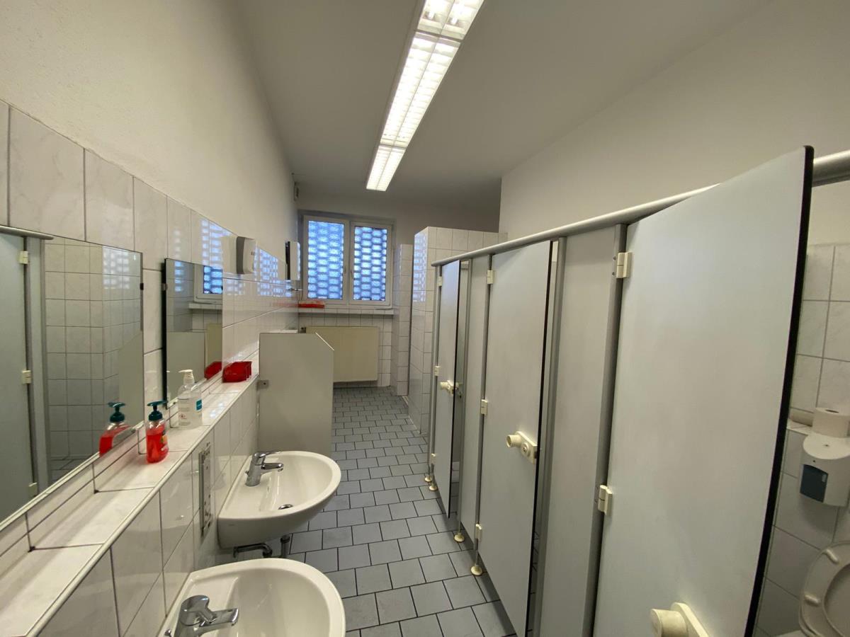 Toiletten