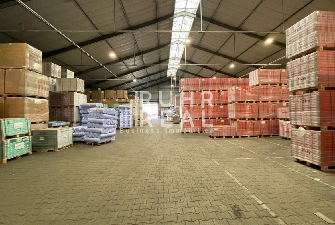 Hallenfläche Innenansicht 7