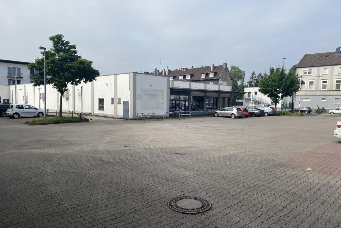 Seitenansicht