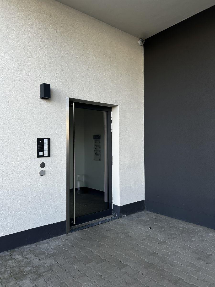 Hintereingang Hintereingang