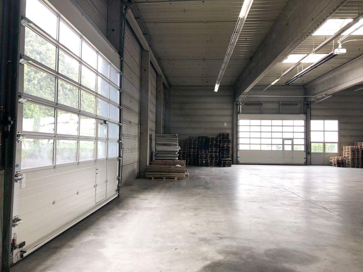 Anlieferung Anlieferung