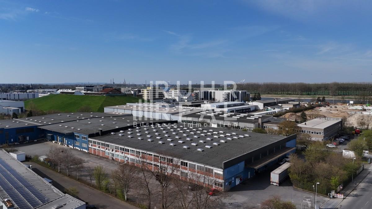 Drohnenaufnahme Drohnenaufnahme