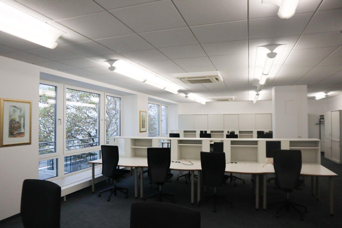 Schulungsraum Schulungsraum