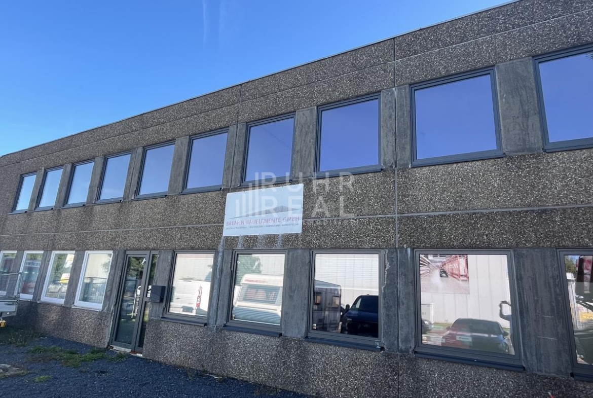 zusätzliche Büroflächen anmietbar