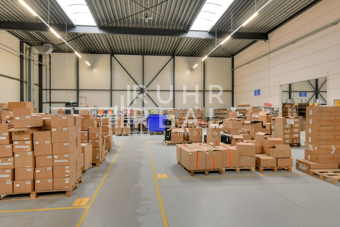 Lagerhalle Lagerhalle