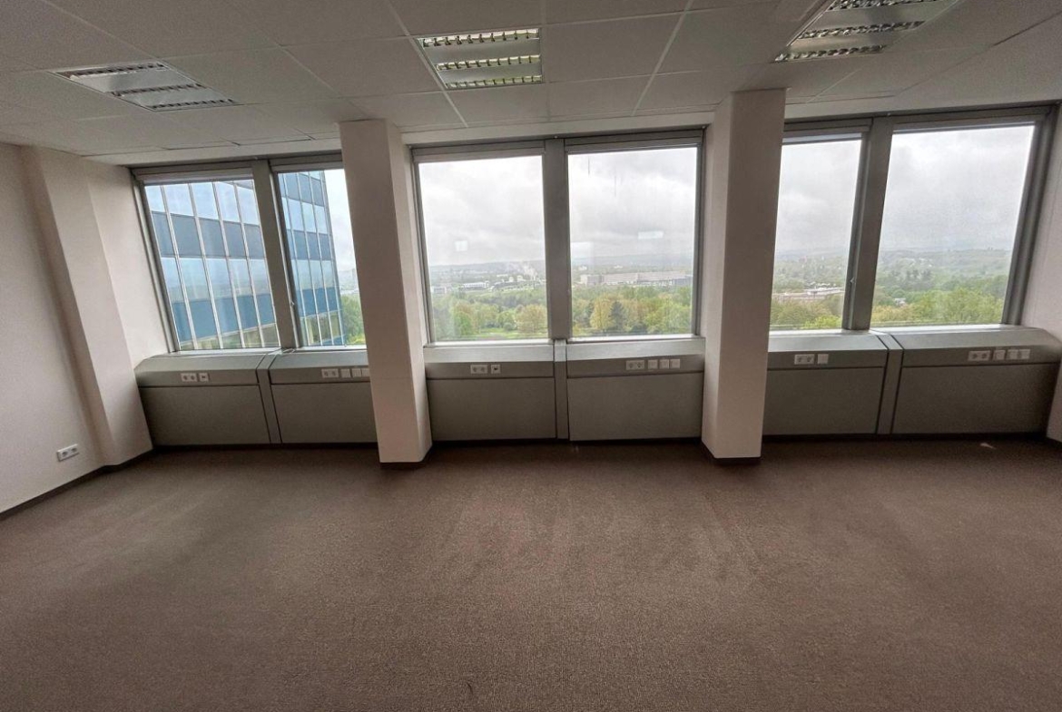 Ansicht Büro