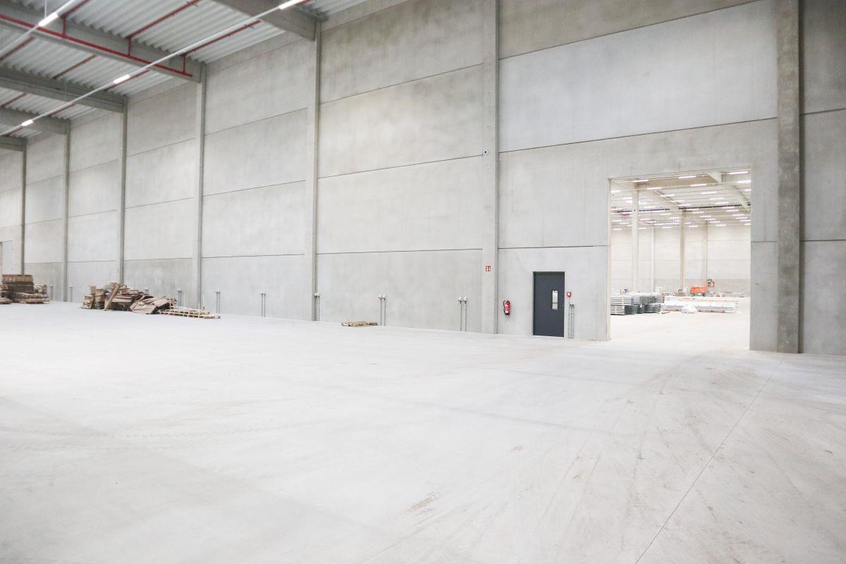 Innenansicht Hallen Innenansicht Hallen