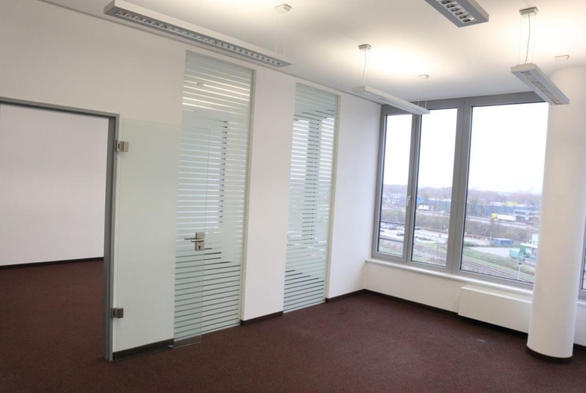 Bürofläche