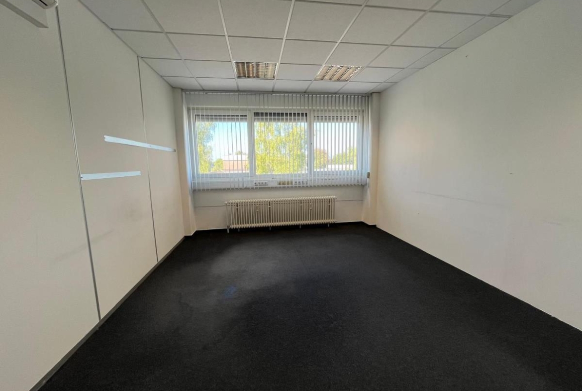 Einzelbüro