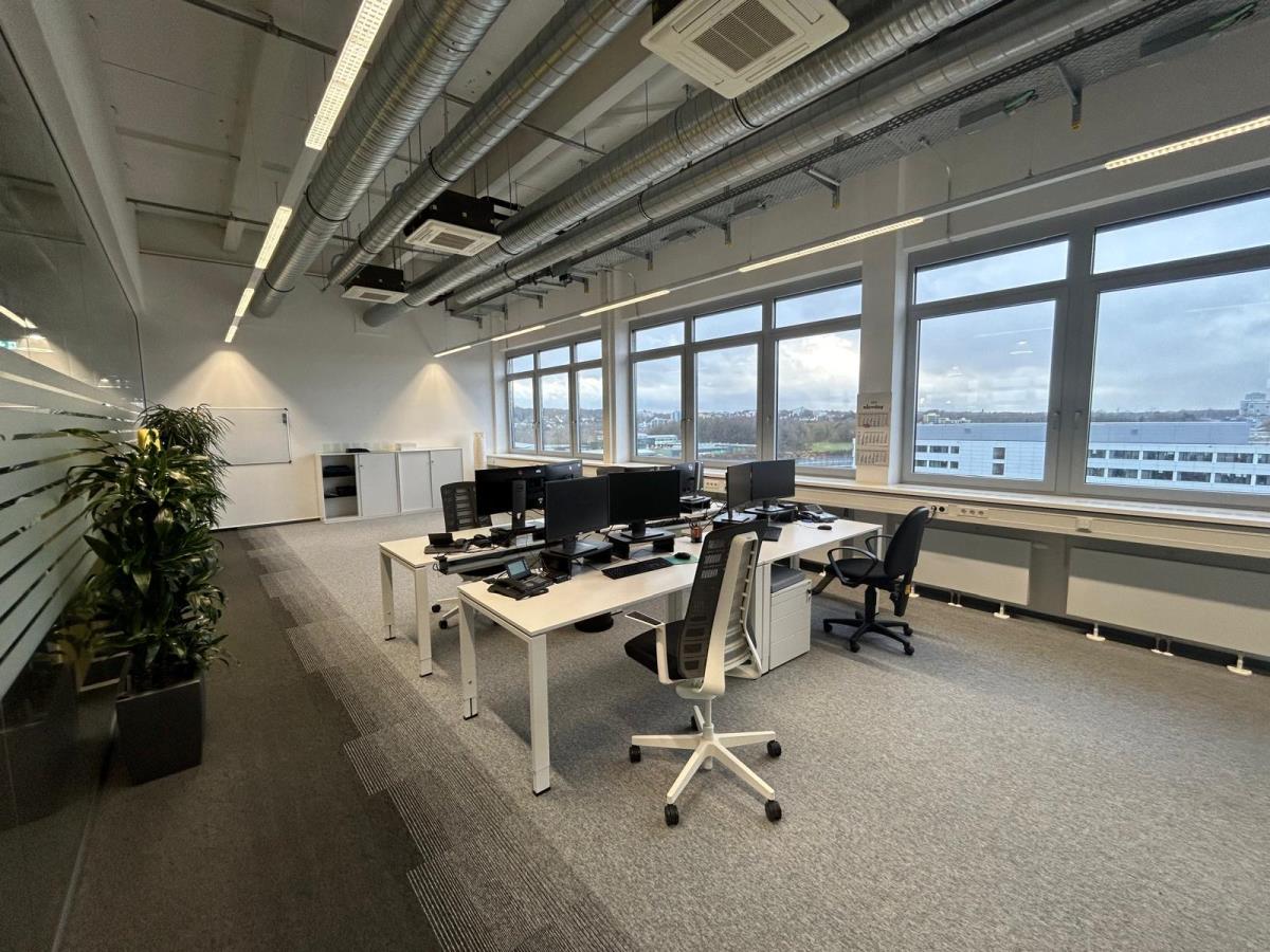 Mehrpersonenbüro Mehrpersonenbüro