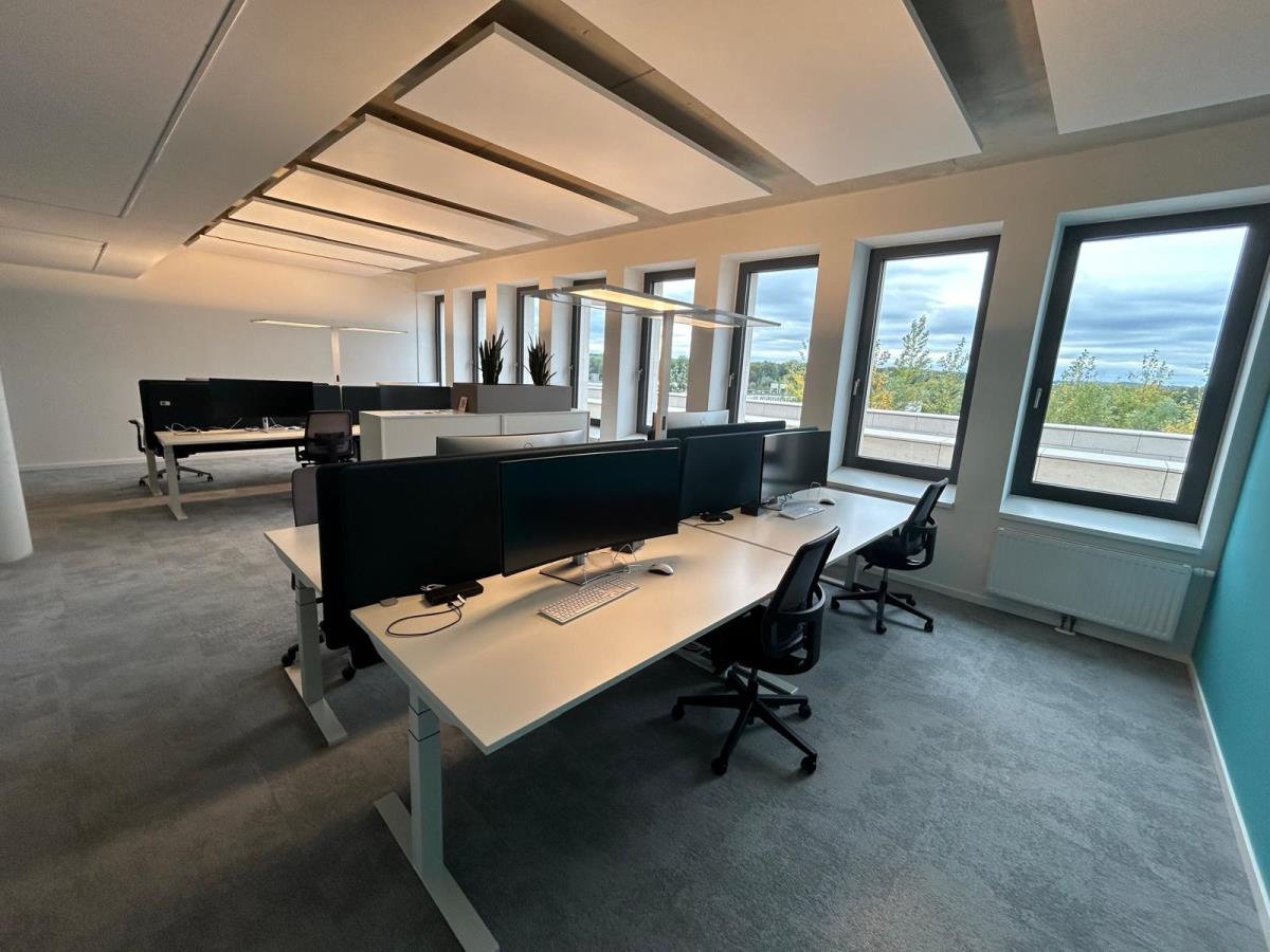 Gruppenbüro