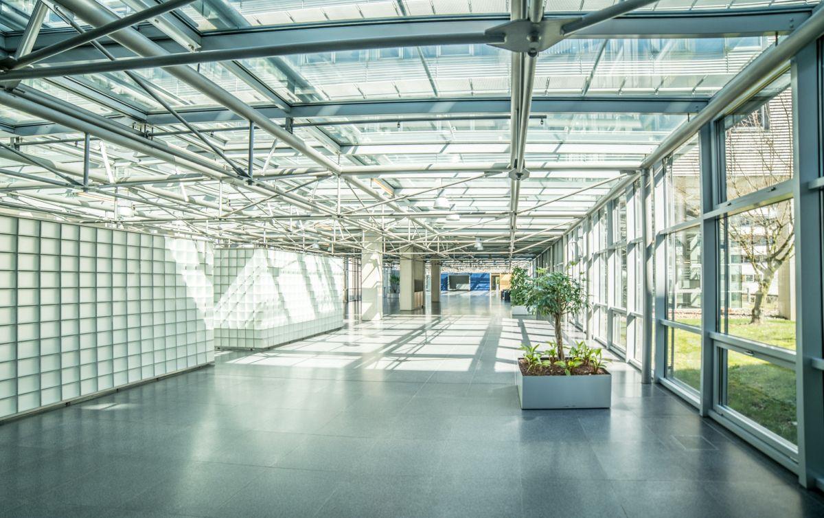 Innenansicht Innenansicht