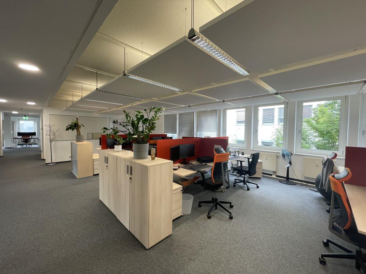 Großraumbüro Großraumbüro