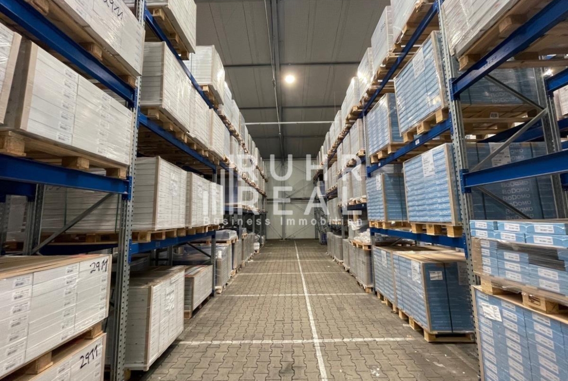 Hallenfläche Innenansicht 2