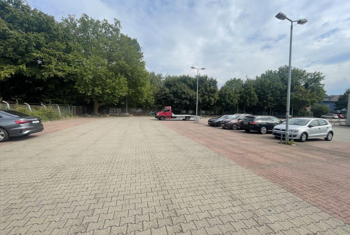 Parkfläche
