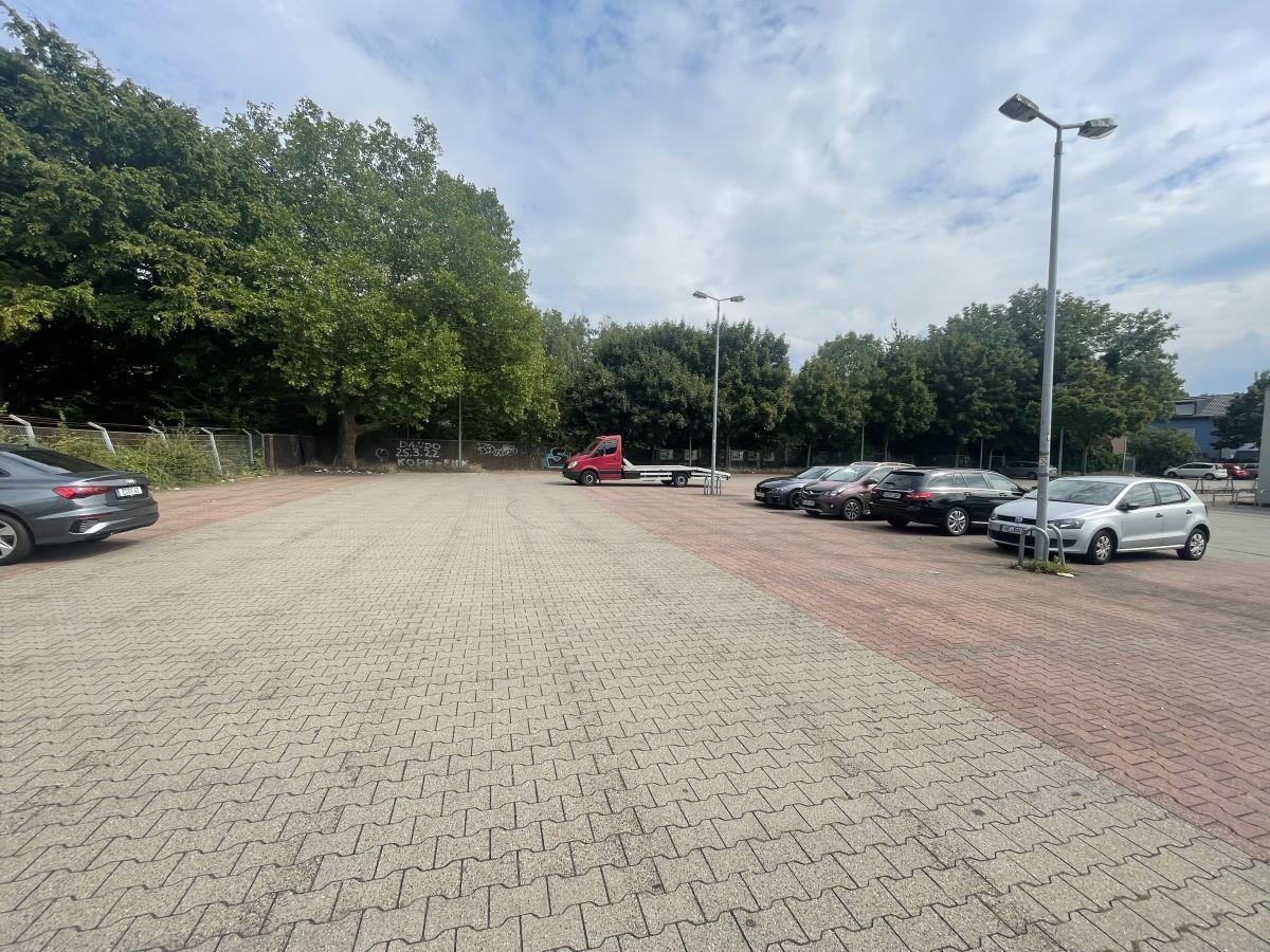 Parkfläche