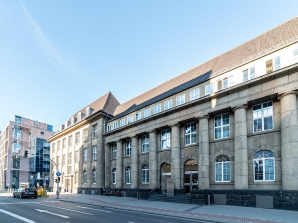 Gebäudeansicht