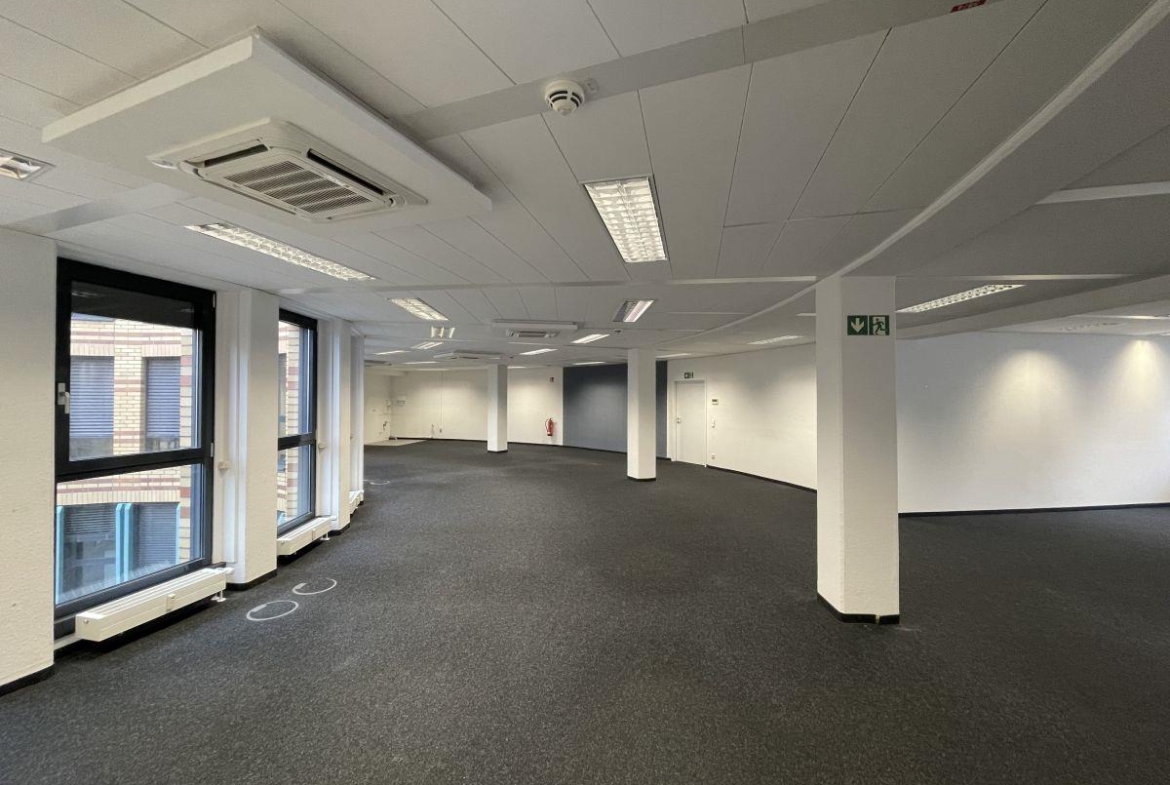 Open Space Büro