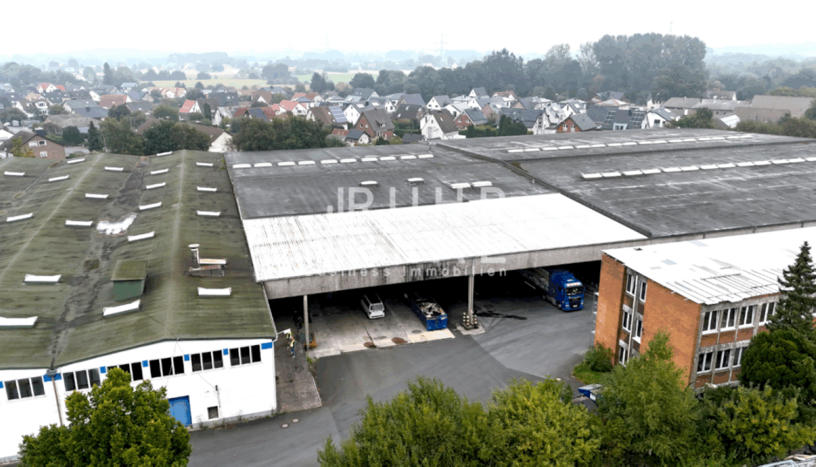 Drohne Andienung