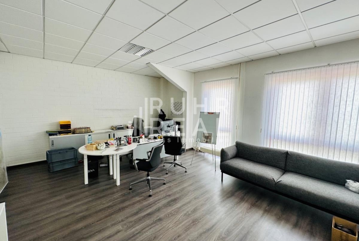 Bürofläche