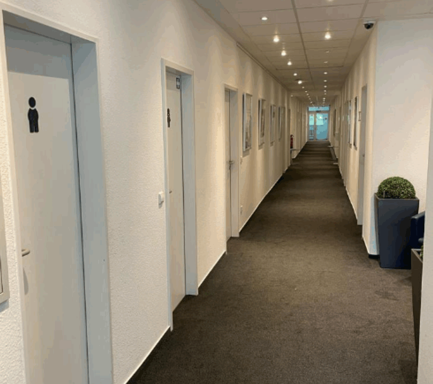 Fluransicht
