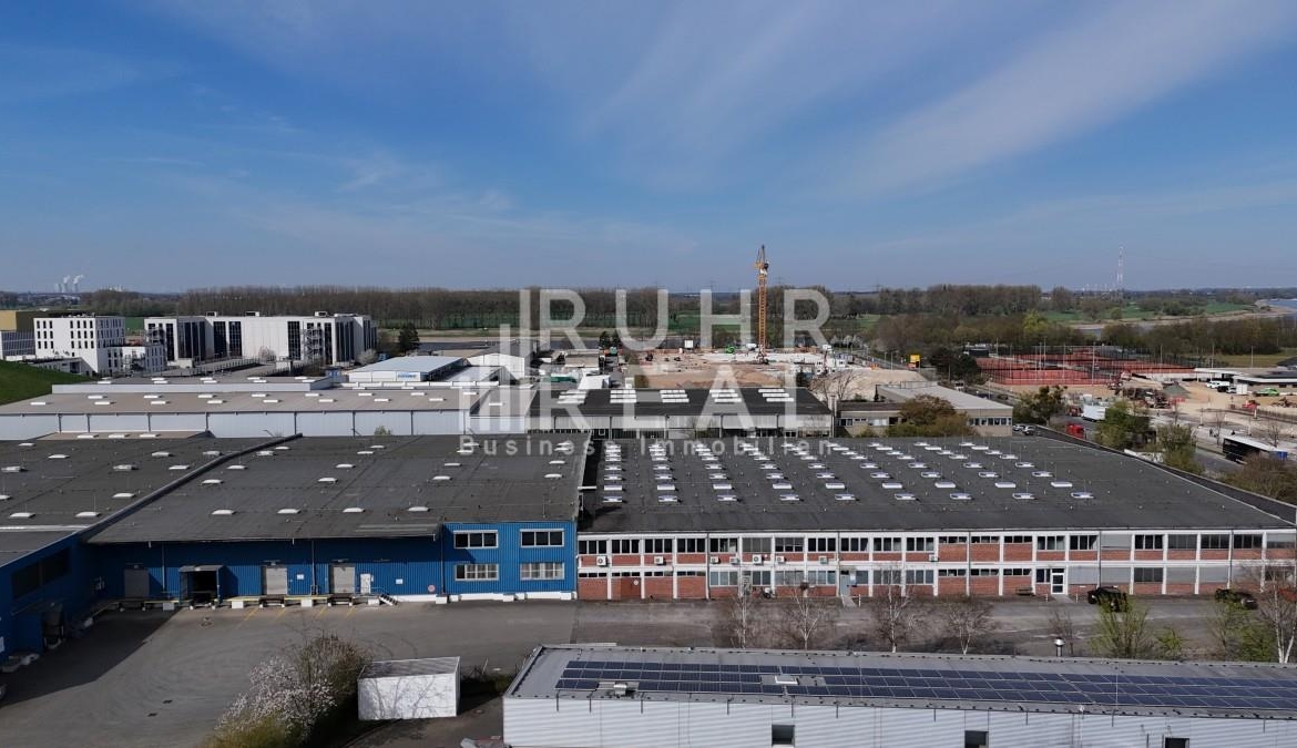 Drohnenaufnahme