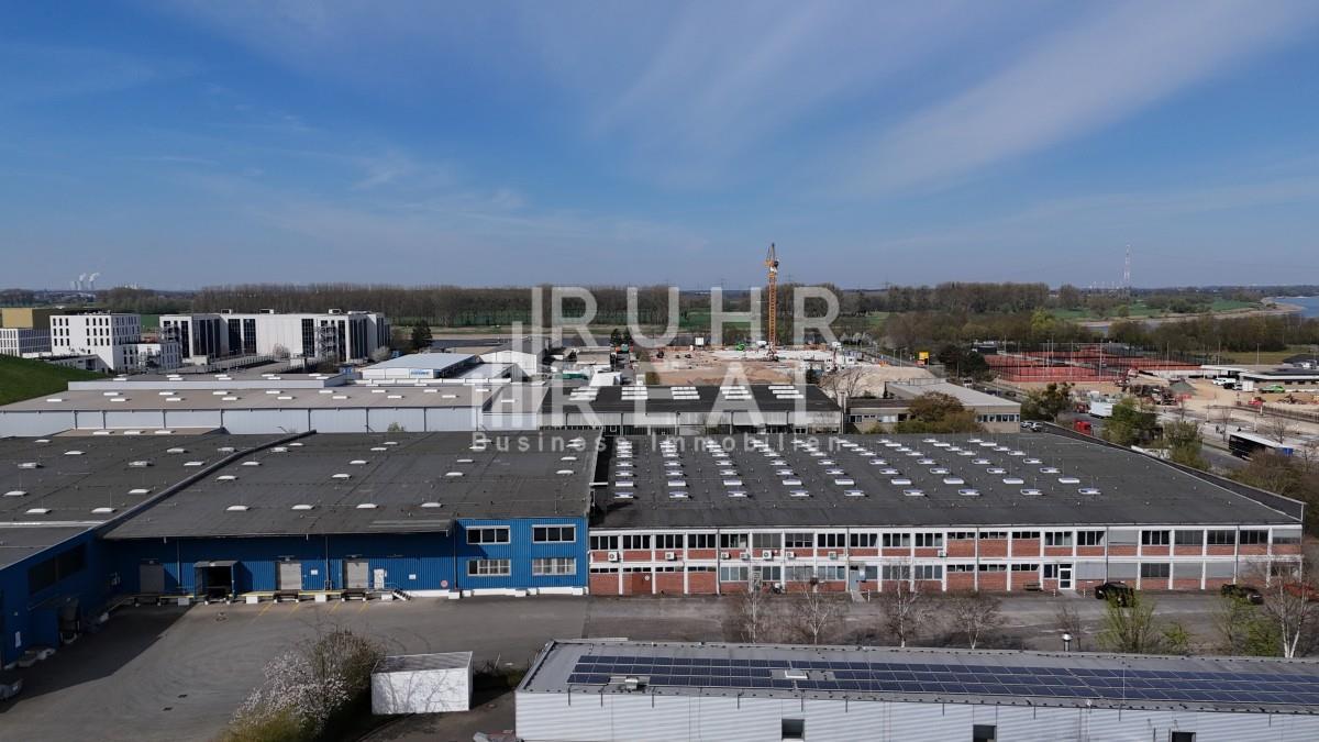 Drohnenaufnahme Drohnenaufnahme