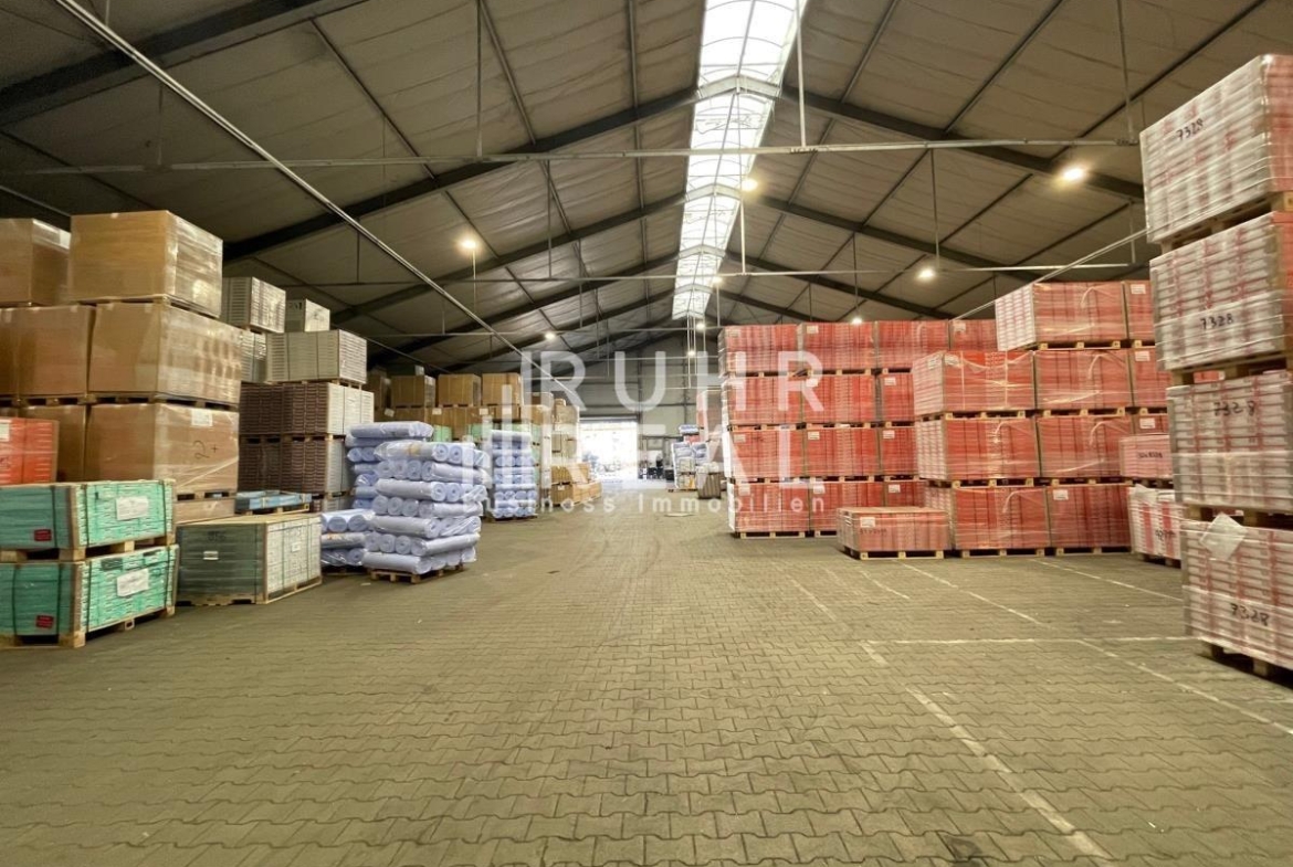 Hallenfläche Innenansicht 6