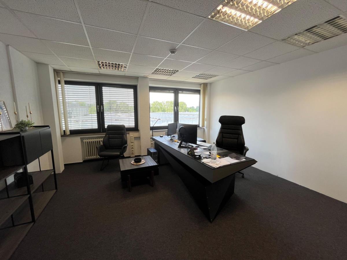 Einzelbüro