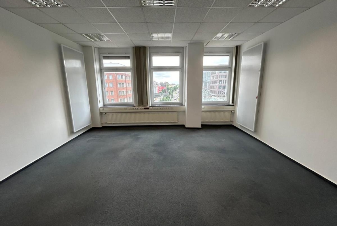 Ansicht Büro