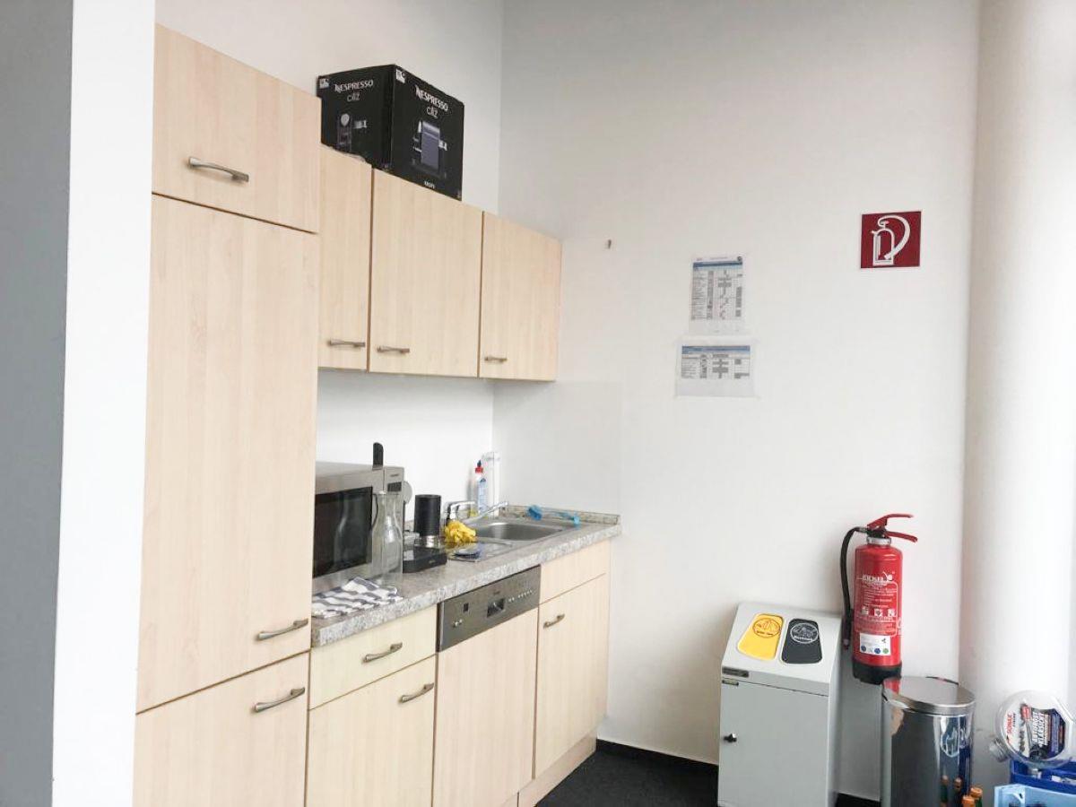 Ansicht Teeküche Ansicht Teeküche