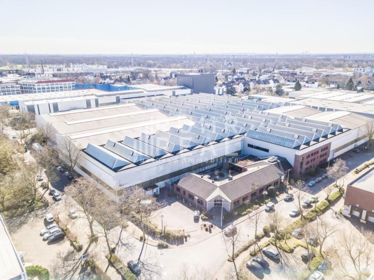 Drohnenaufnahme Drohnenaufnahme